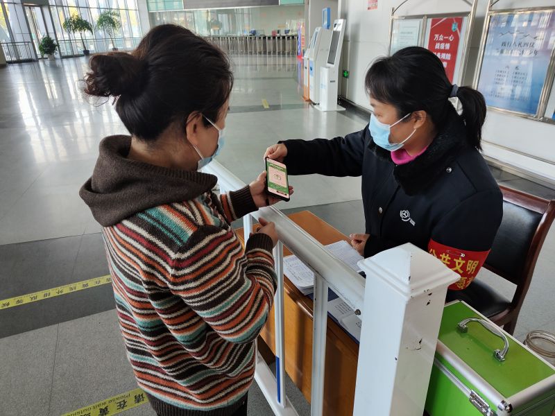 省交通運(yùn)輸廳疫情防控督查組來站開展常態(tài)化防控督查工作